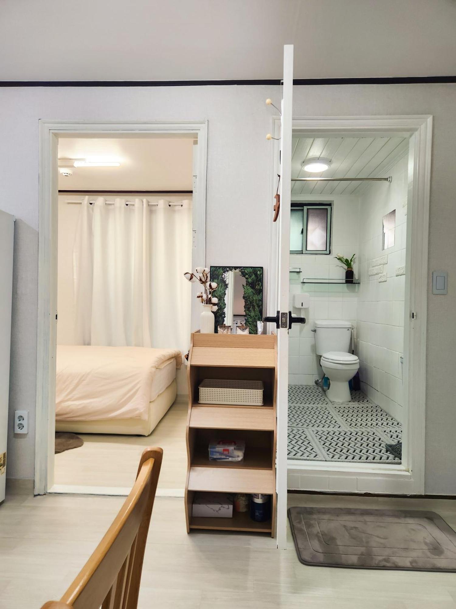 Apartment - Private And Cozy In Bongcheon
