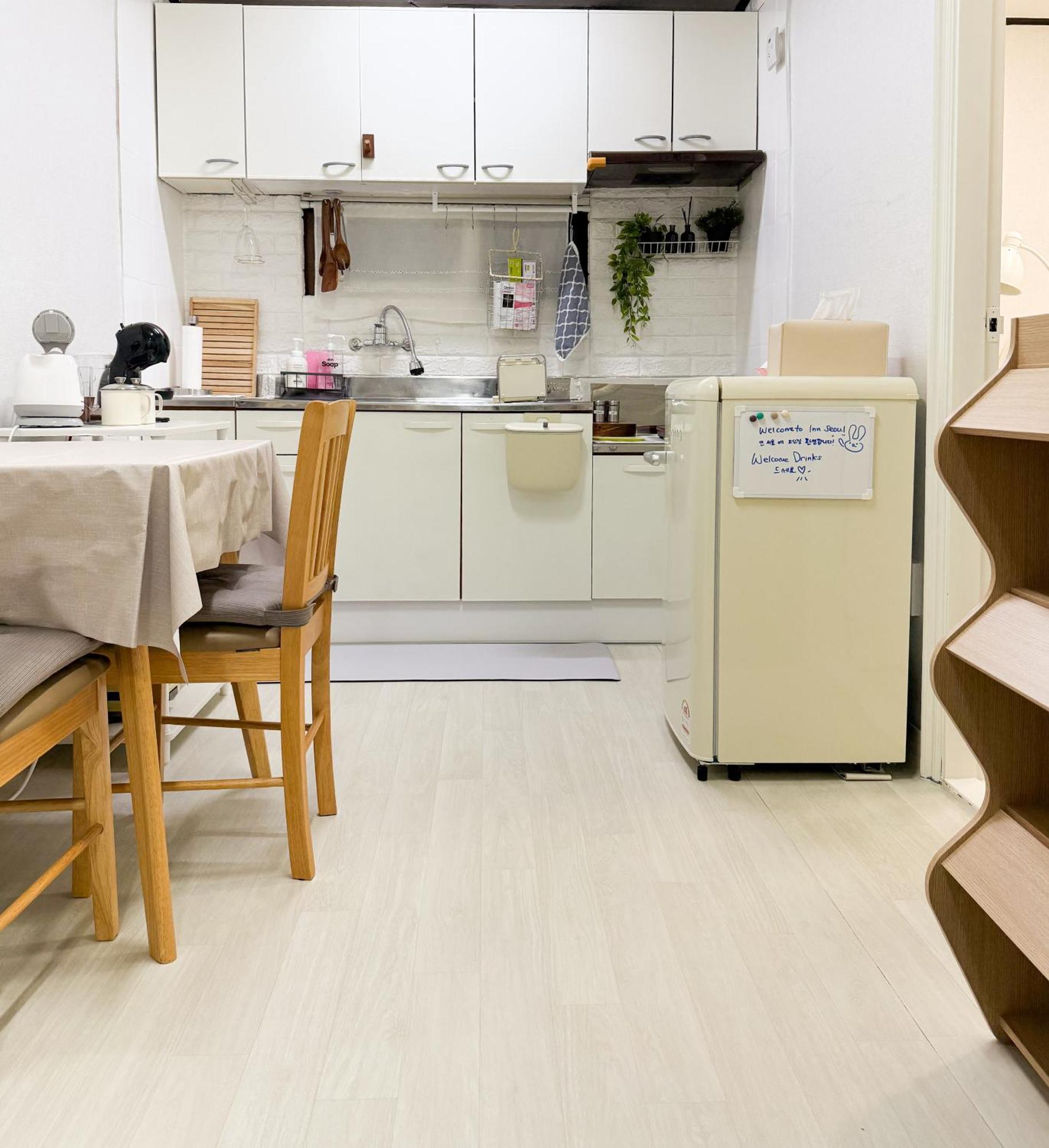 Apartment - Private And Cozy In Bongcheon Seoul