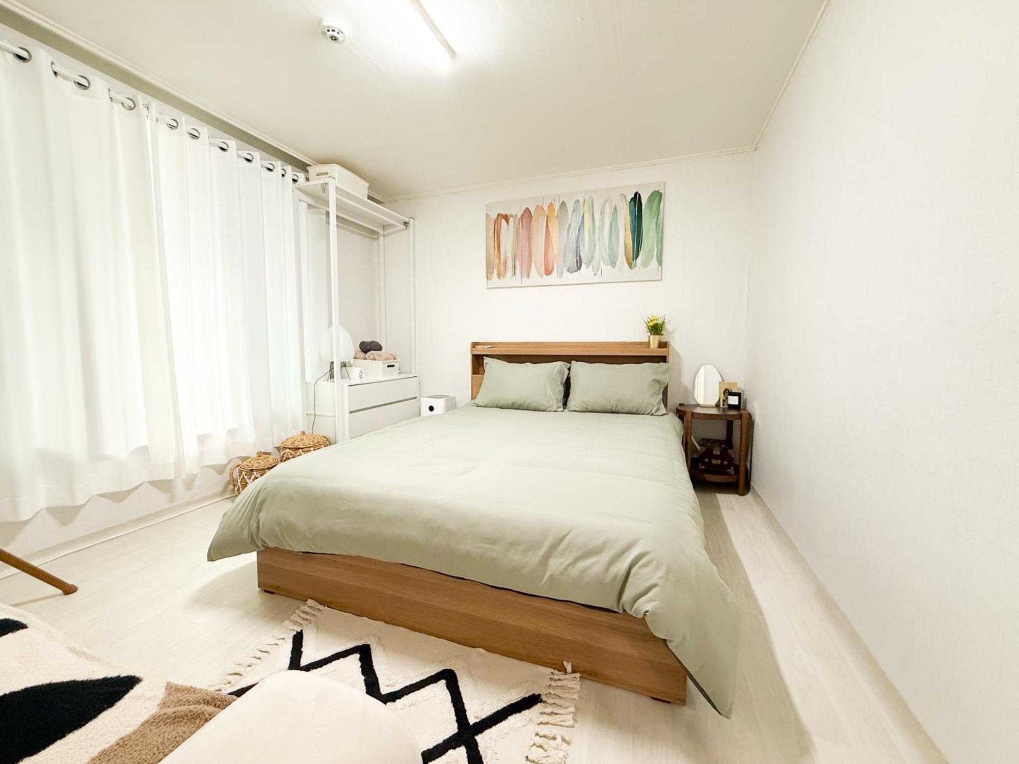 - Private And Cozy In Bongcheon Apartment Seoul